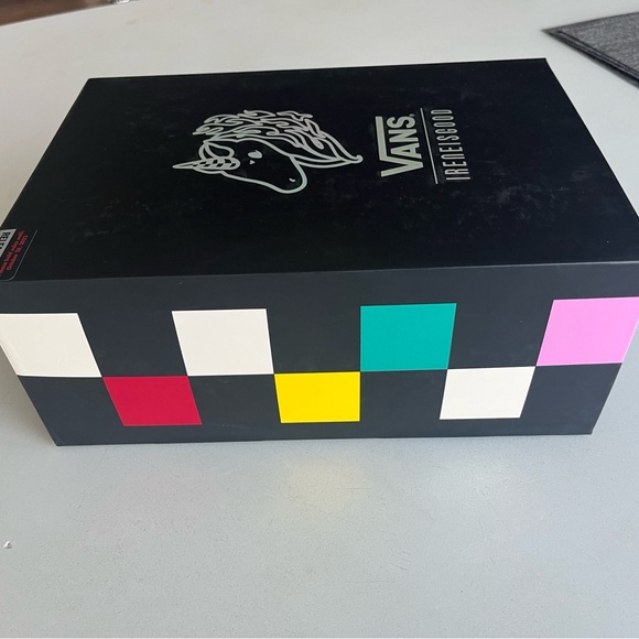 Vans Irene is Good SK8 High Tapered Stackform - Picture 8 of 9